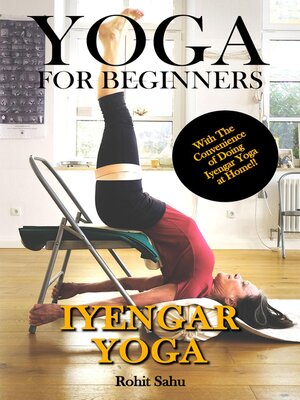 cover image of Yoga For Beginners